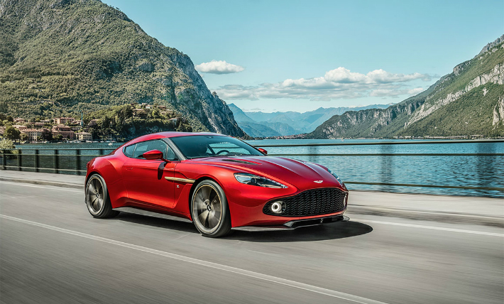 Aston Martin Launches A New Limited Edition Car