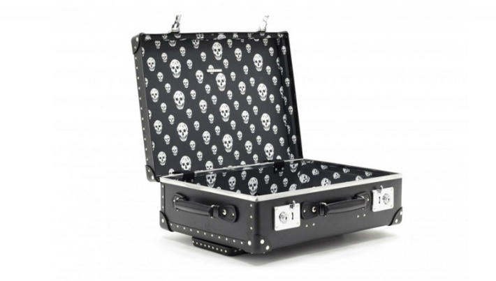 Alexander McQueen’s Limited-Edition Collection of Suitcases