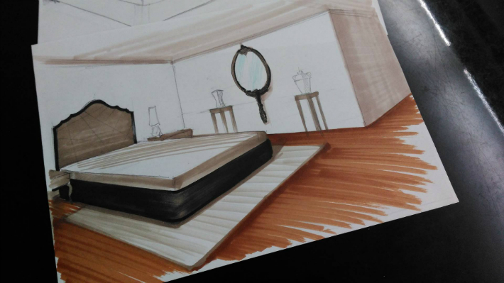 The Secret Furniture Sketches by Boca do Lobo: an Undisclosed World