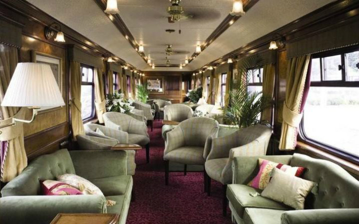 The World's Most Expensive Train Journeys