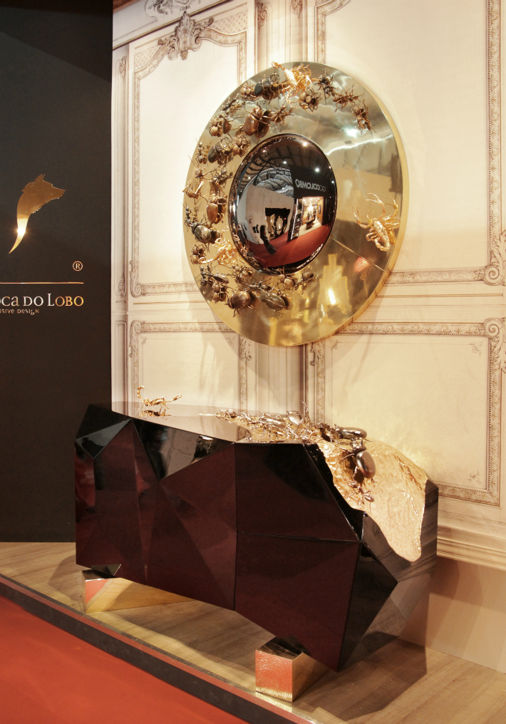 Limited Edition Mirrors: An Explosion of Passion and Luxury