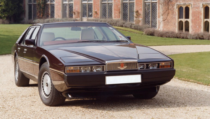 The 10 Most Important Luxury Cars of the Last 40 Years