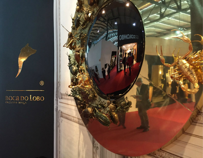 Limited Edition Mirrors: An Explosion of Passion and Luxury