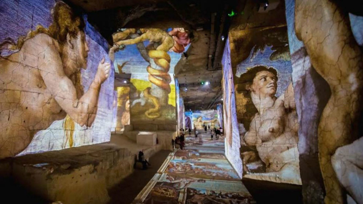 Paris's First Digital Museum of Fine Art Open’s in 2018