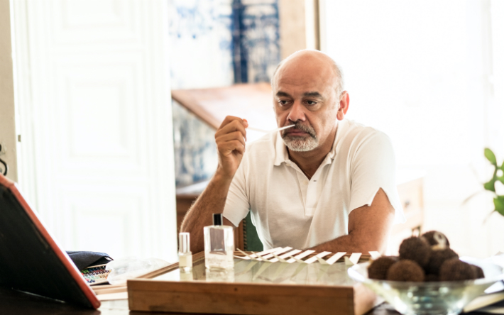 Christian Louboutin Launches First Fragrance Collection
