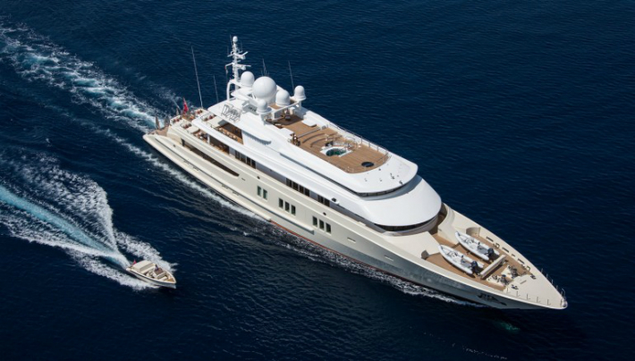 10 Most-Anticipated Superyachts Coming to the 2016 Monaco Yacht Show