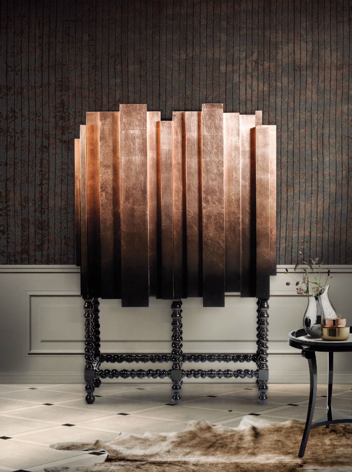 The 10 Ultimate Luxury Cabinets for Contemporary Home Interiors