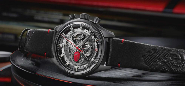 Rock n’ Roll with Zenith’s New Rolling Stones Limited Edition Watch
