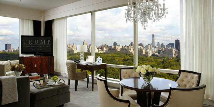 Where to Stay - The Best Central Park Luxury Hotels In New York