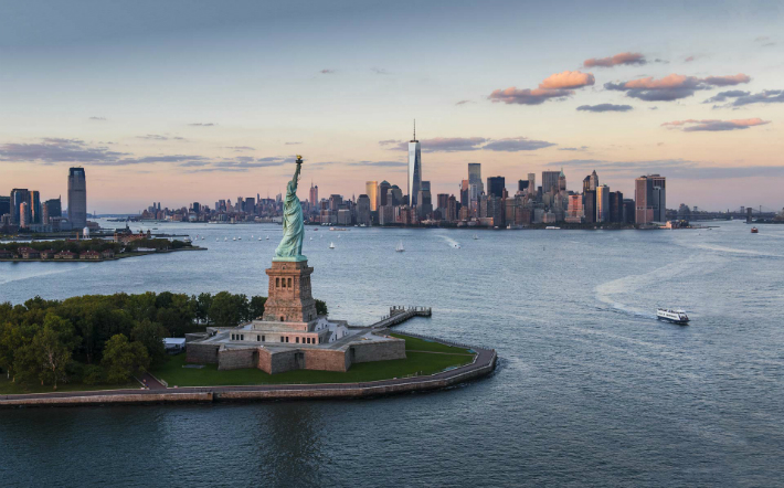 The Incredible Designs for the Statue of Liberty’s New Museum