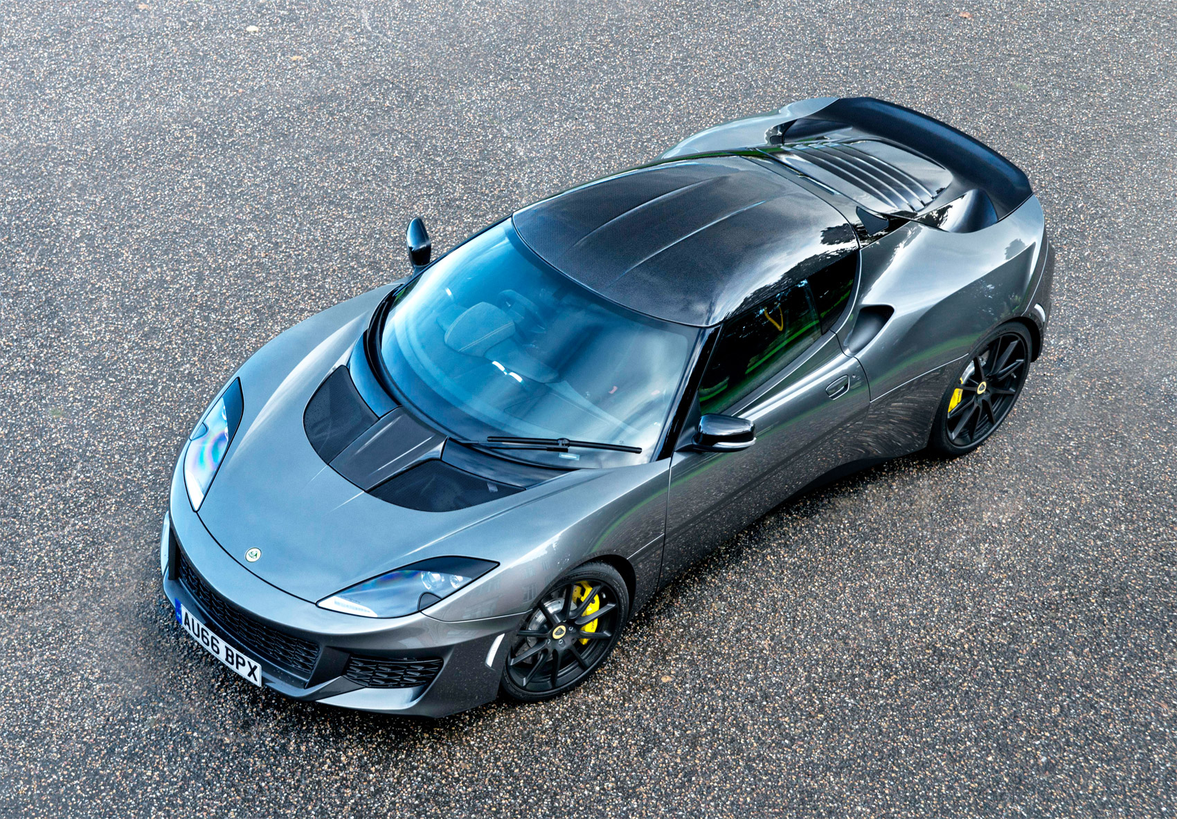 Luxury Cars: Limited Edition Lotus Evora Sport 410