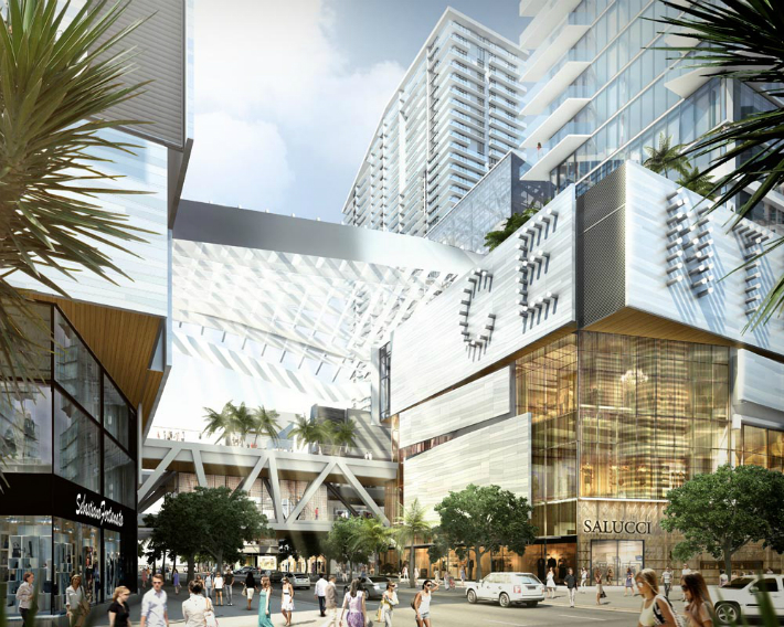 Miami: Highlight From Brickell City Centre Mall Big Opening