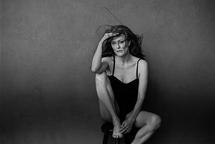 Hollywood Stars Pose for the Limited Edition Pirelli 2017 Calendar