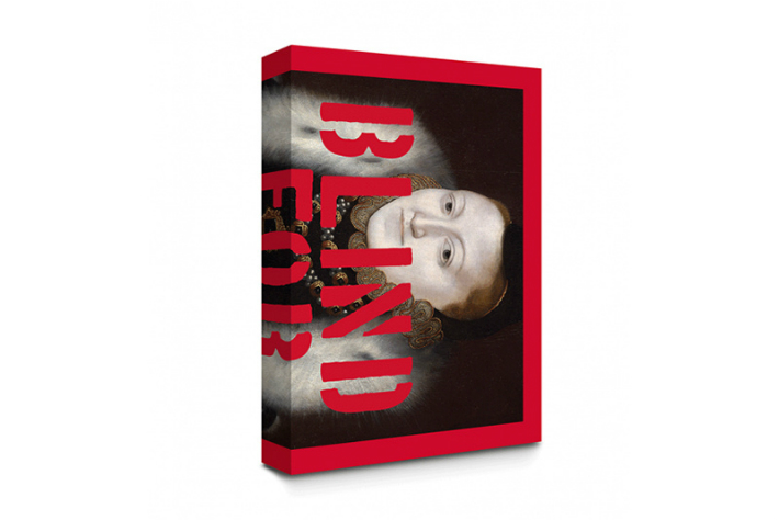 Unveils Limited Edition Photo Book 'Blind For Love’