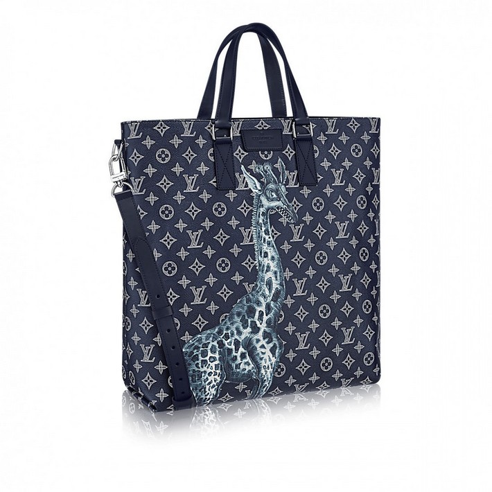 Discover Louis Vuitton Latest by Jake & Dinos Chapman