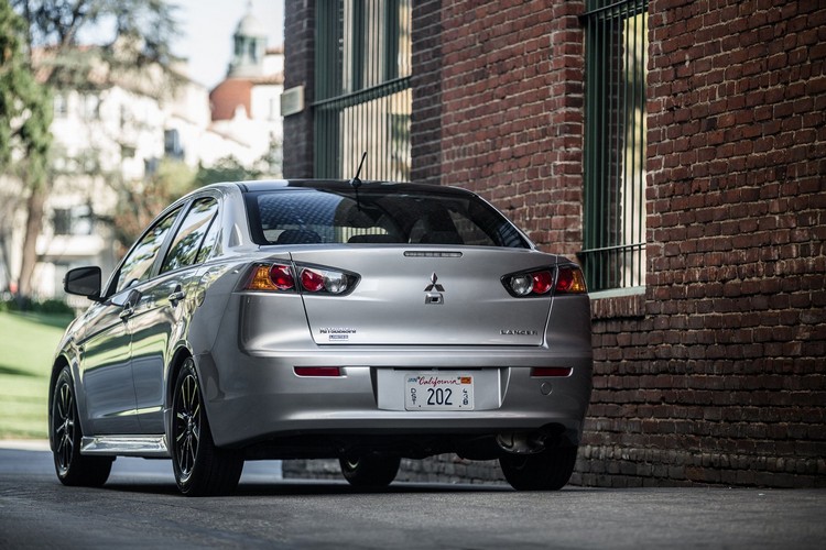 Mitsubishi Introduces Lancer: The New Limited Edition Car