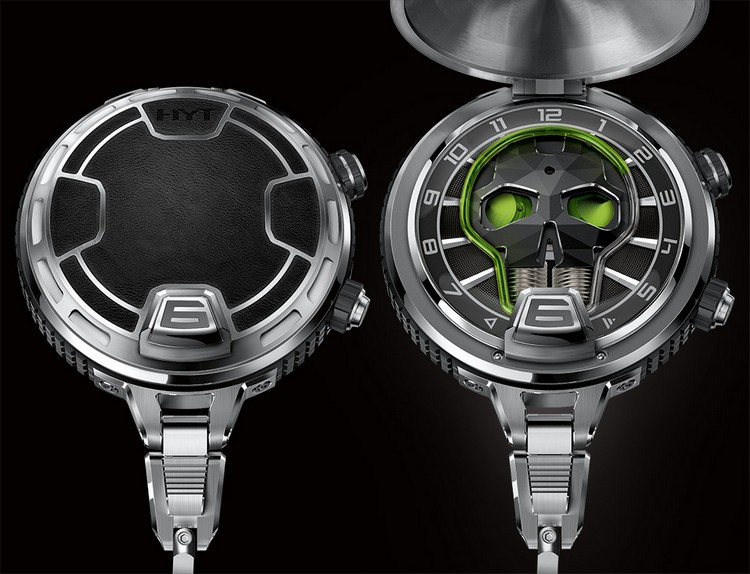 HYT’s Launches Pocket Watch