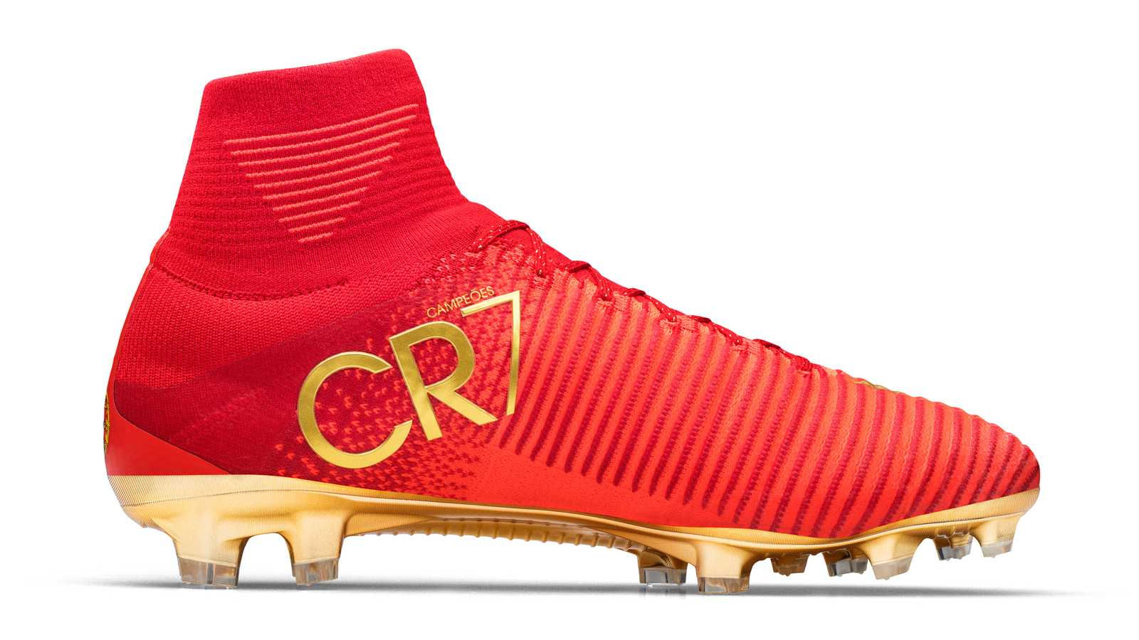 Discover Cristiano Ronaldo’s Nike Limited Edition Boots
