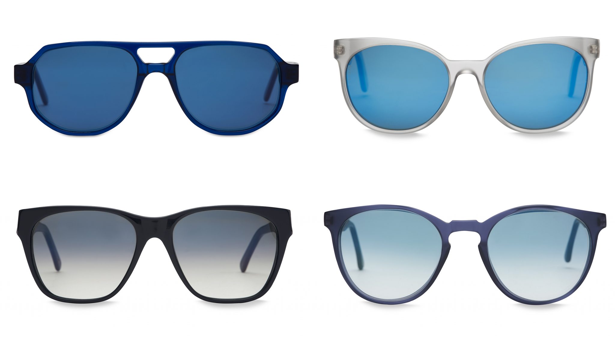 Frescobol Carioca and with L.G.R together to a Covetable Range of Sunglasses
