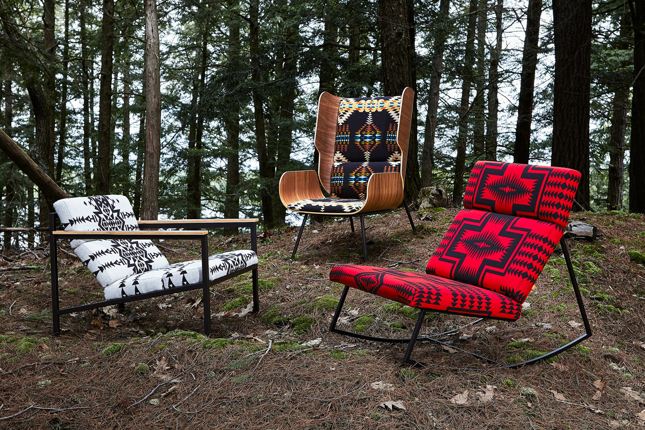 Gus* Modern x Pendleton together for Limited Edition Collection