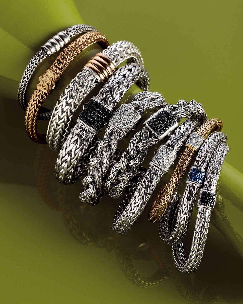 Discover the Luxury Handmade Jewelry by John Hardy