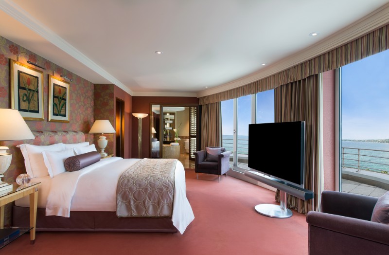 Discover The World S Most Expensive Top Hotel Room Design