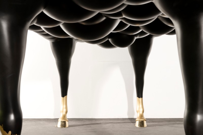 Discover the Limited Edition Mad Horse Table