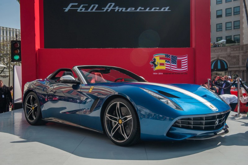 Ferrari Celebrates 60 Years With A Limited Edition