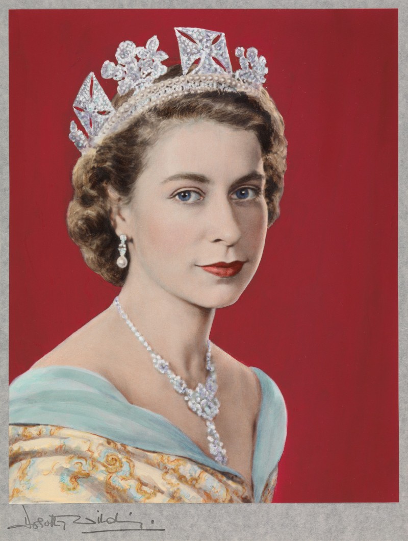 Kensington Palace unveils exclusive Fife Tiara