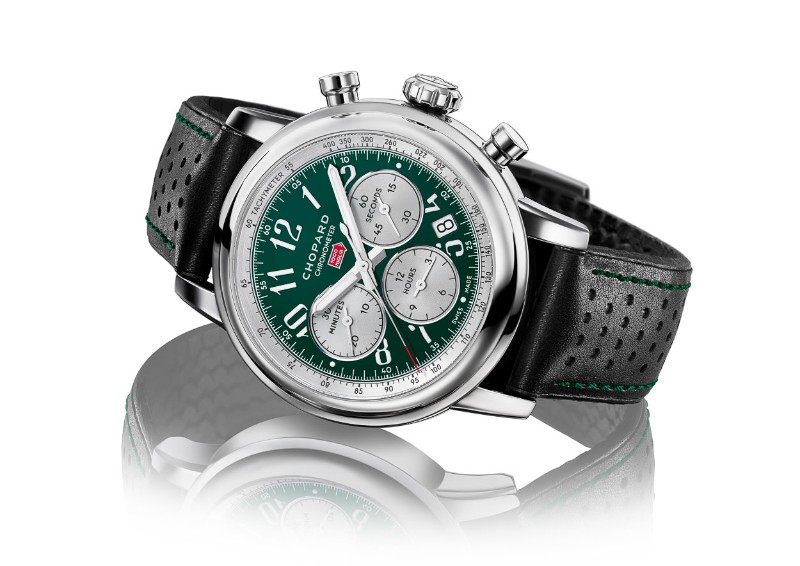 Chopard Unveils New Mille Miglia Racing 
