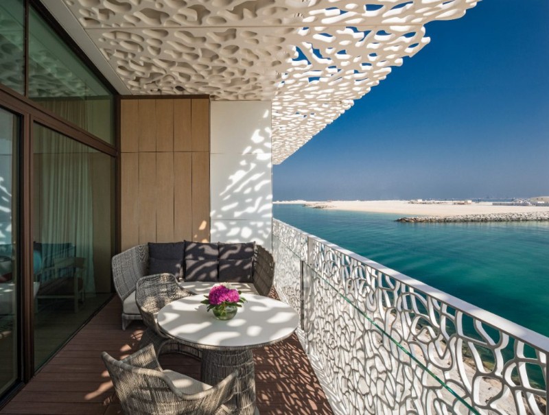 Luxury Experience: Bvlgari Resort Dubai