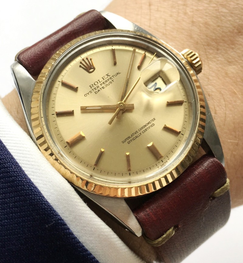 The Best Places To Buy Vintage Rolex 
