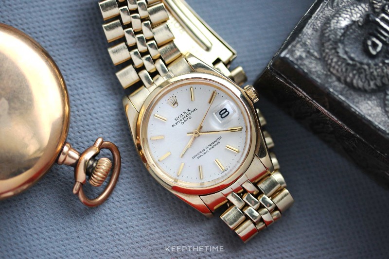 The Best Places To Buy Vintage Rolex 