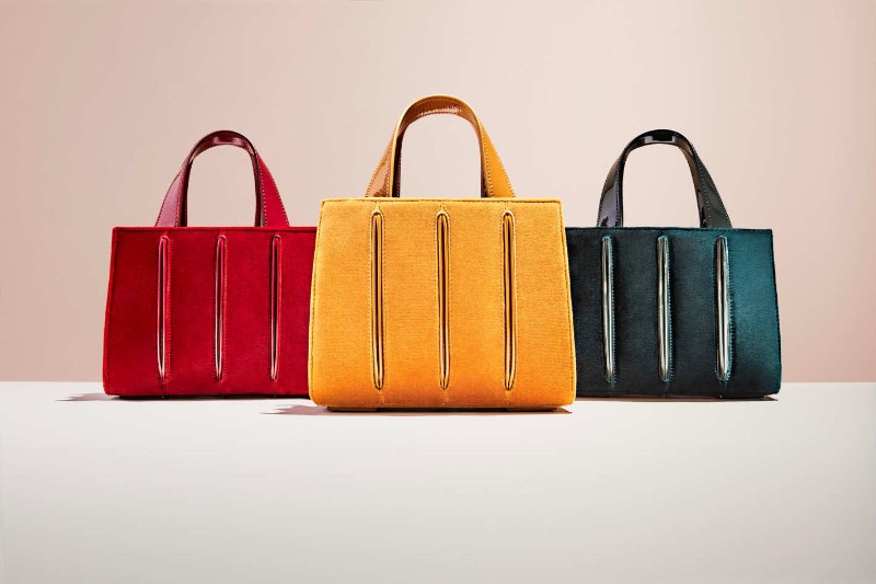 Max Mara Launches Two Limited Edition ‪‎Whitney Bag‬‬‬