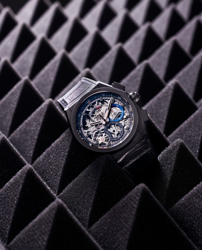 Zenith Watches' New DEFY Collection