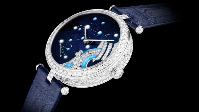 Limited Edition: Luxury Watches Inspired By The Zodiac