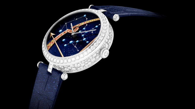 Limited Edition: Luxury Watches Inspired By The Zodiac