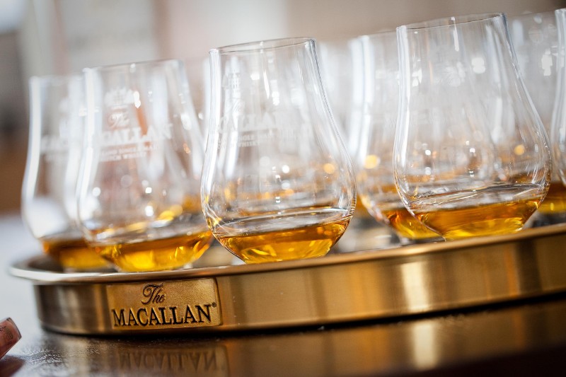 The Macallan Releases Exclusive Limited Edition