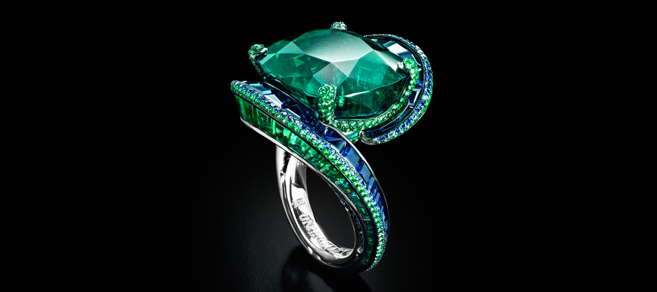 High Jewellery Couture’s Haute Accessories – Design Limited Edition