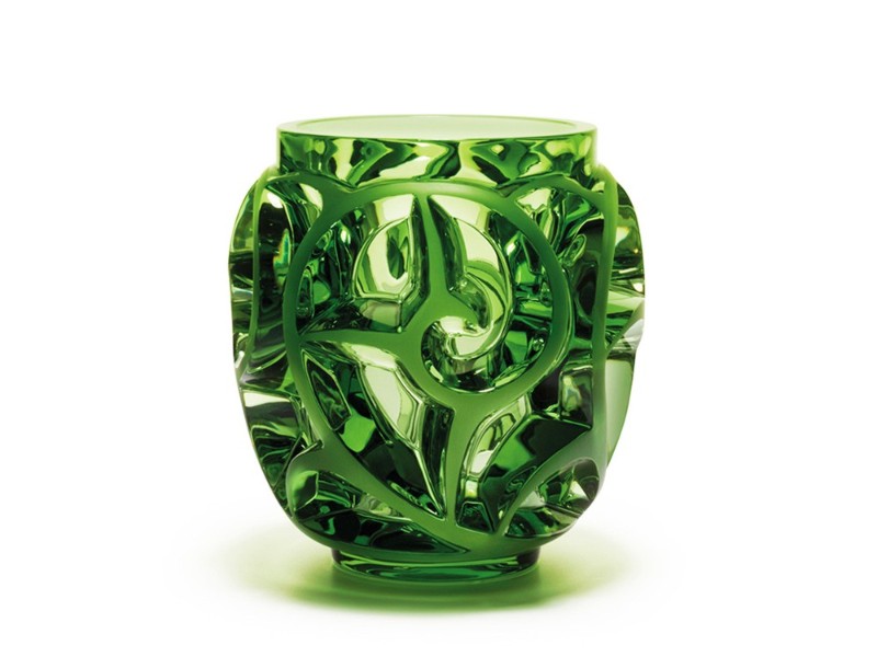 Limited Edition - Tourbillons Vases by René Lalique