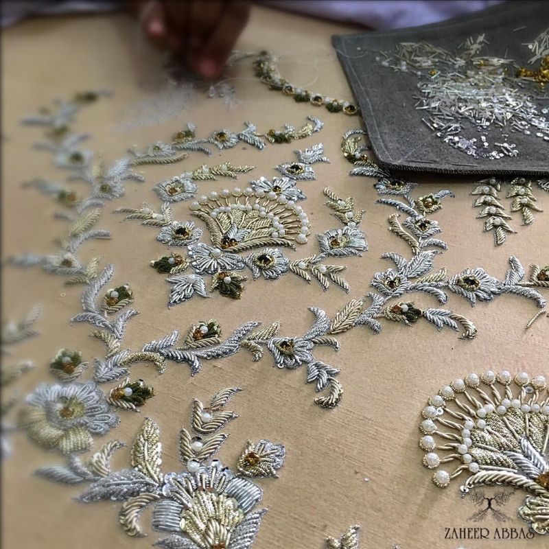 Luxury Fashion – The Secrets Behind Embroidery Design (6)