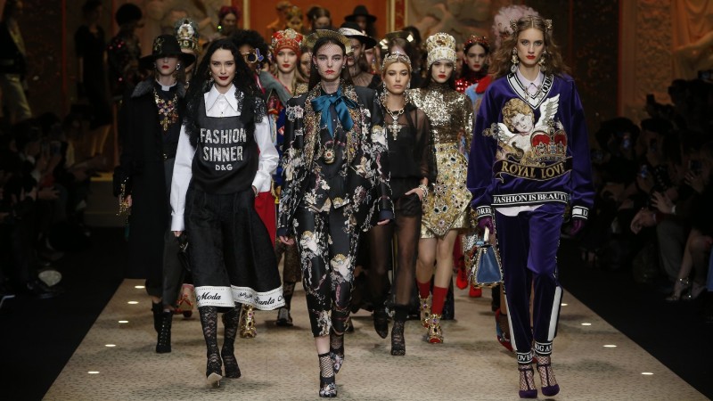 10 Of The Most Exclusive Luxury Brands In The World dolce gabbana